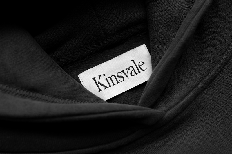 Black Kinsvale Hoodie
