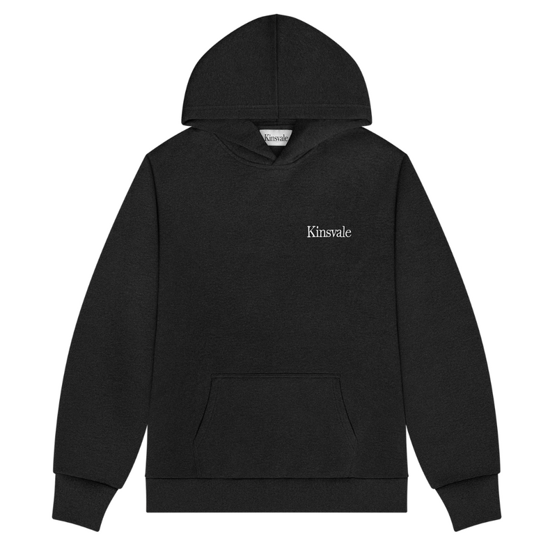 Black Kinsvale Hoodie