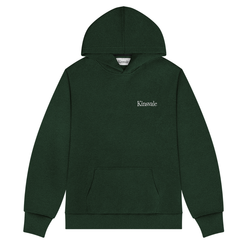 Green Kinsvale Hoodie