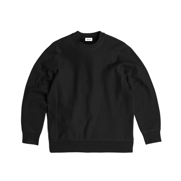 Black Crewneck