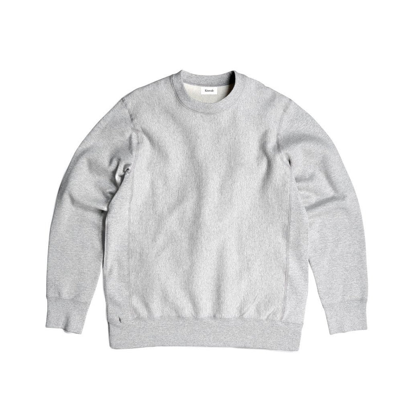 Heather Grey Crewneck