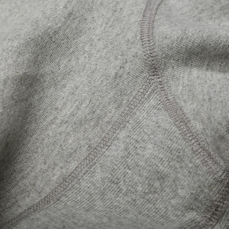 Heather Grey Crewneck