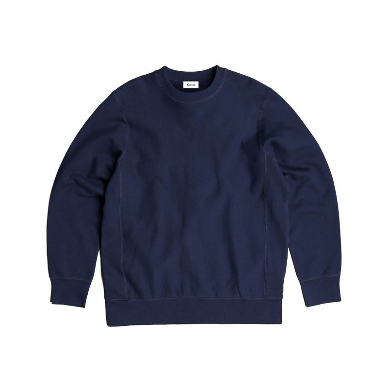 Navy Crewneck