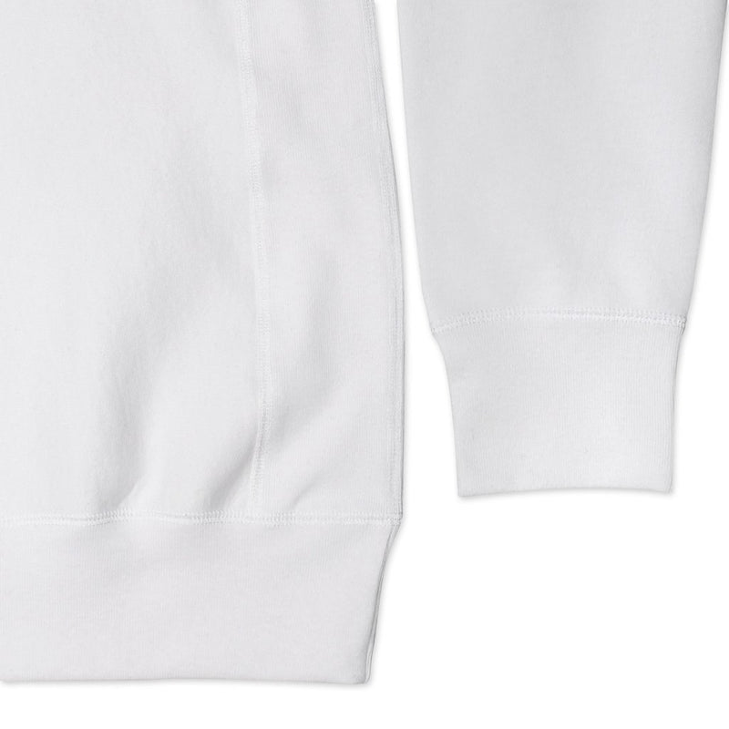 White Crewneck