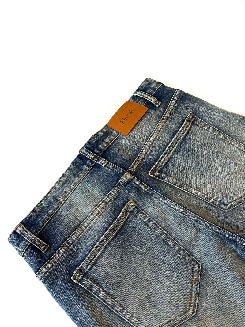 Stonewash Denim