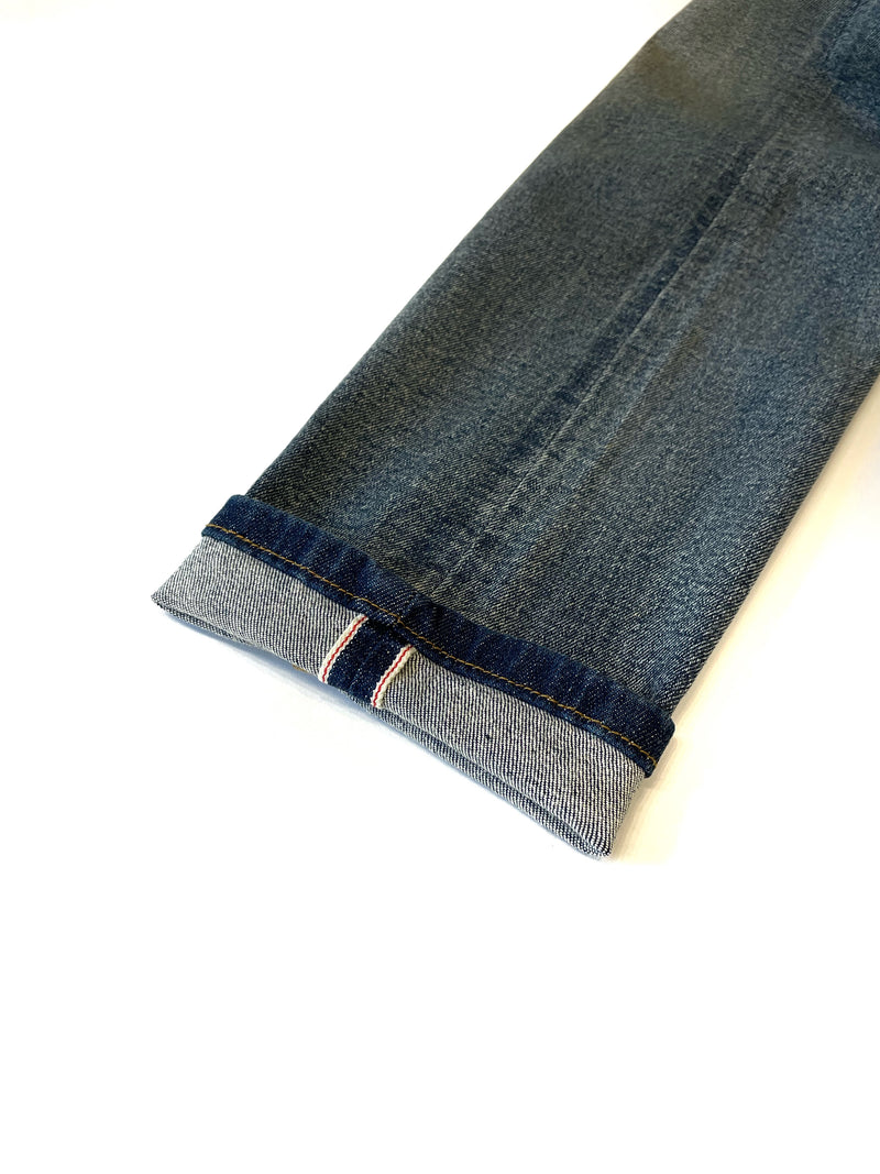 Stonewash Denim