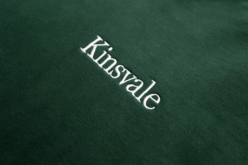 Green Kinsvale Hoodie