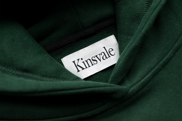 Green Kinsvale Hoodie