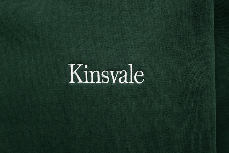 Green Kinsvale Hoodie