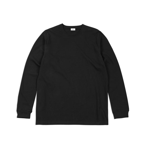 Black Long Sleeve T-Shirt