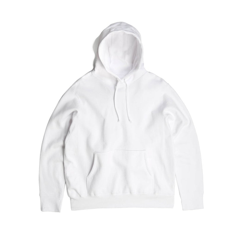 White Hoodie