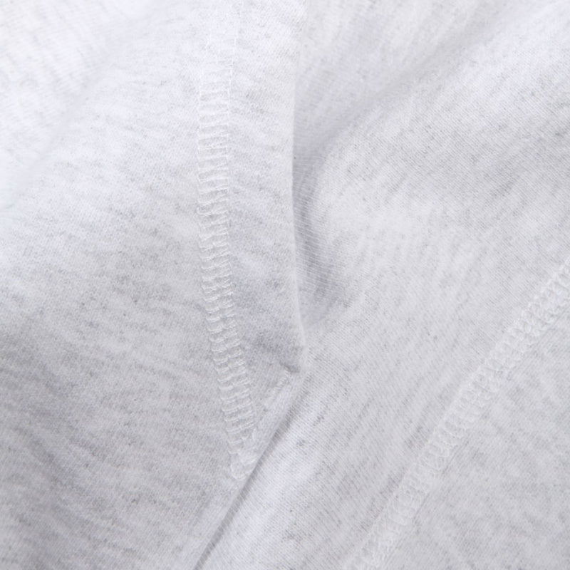 Grey Marl Hoodie