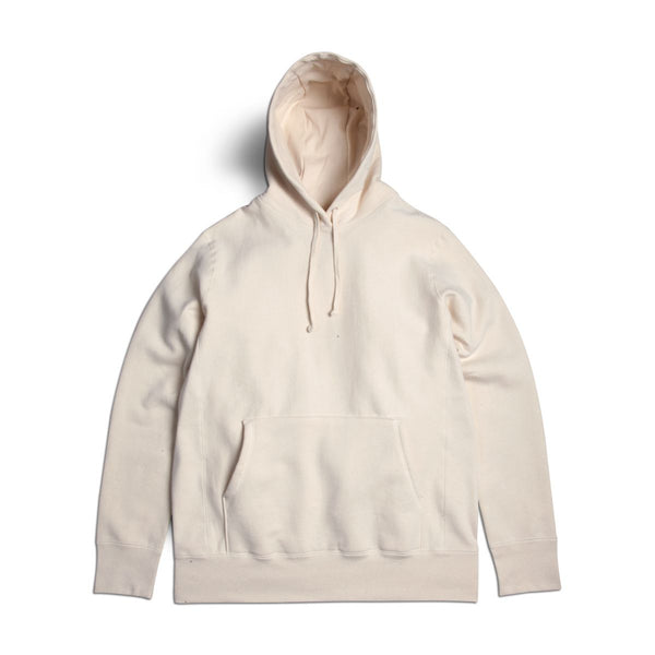 Cream Hoodie