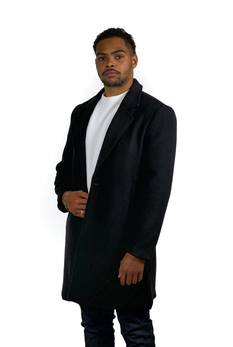 Black Overcoat