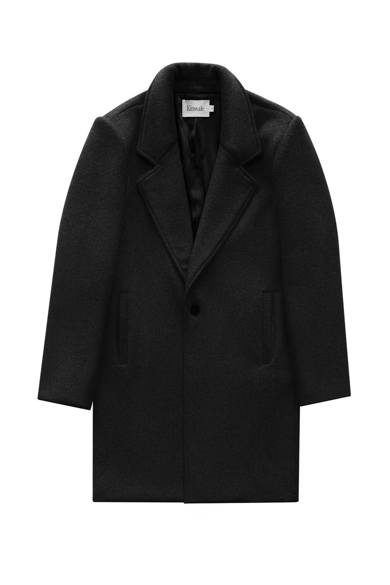 Black Overcoat