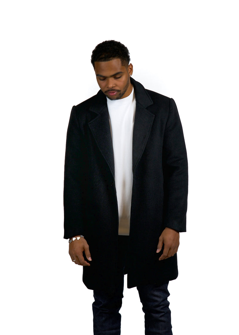 Black Overcoat