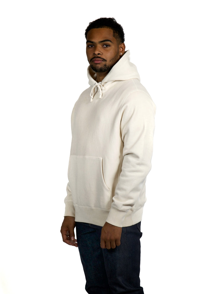 Cream Hoodie