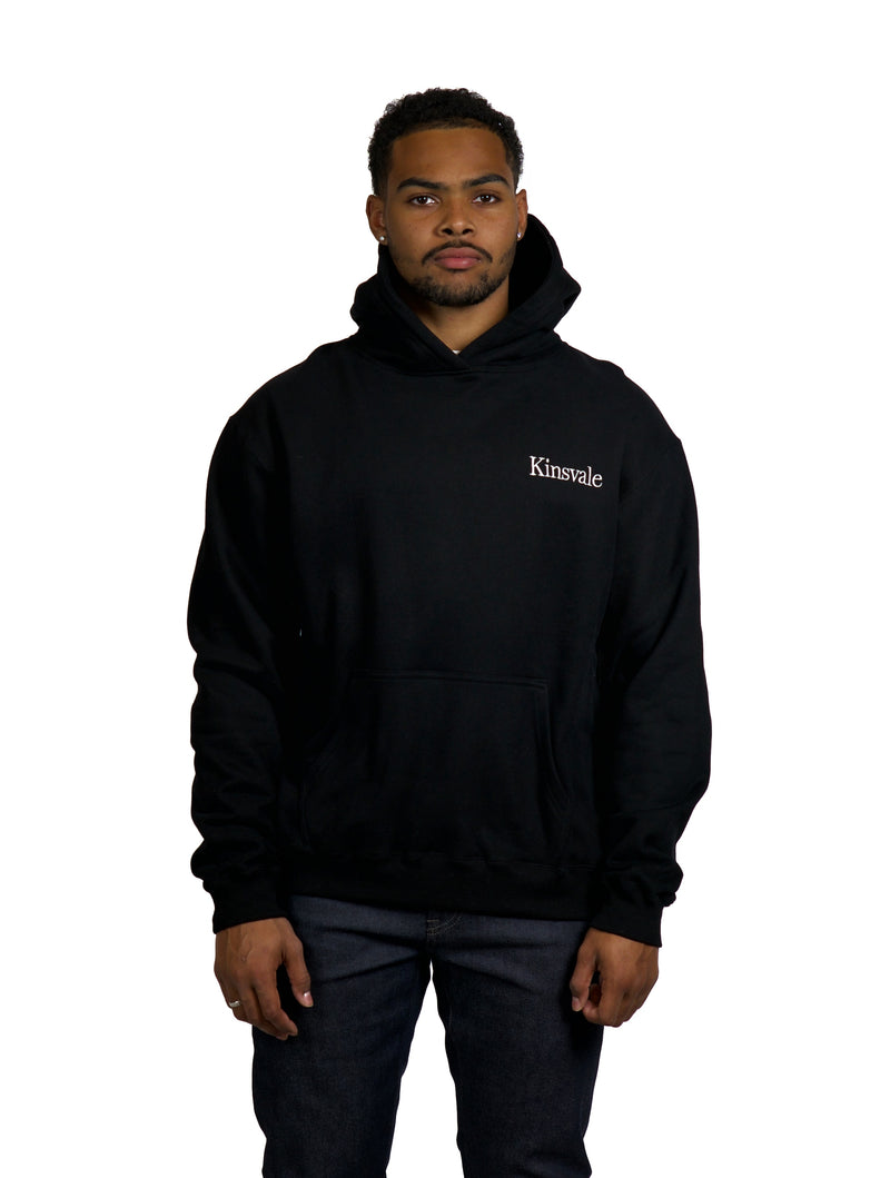 Black Kinsvale Hoodie