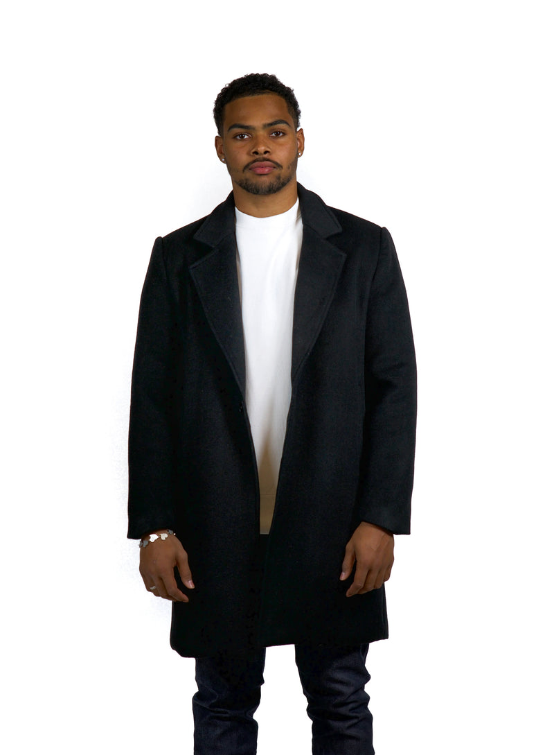 Black Overcoat