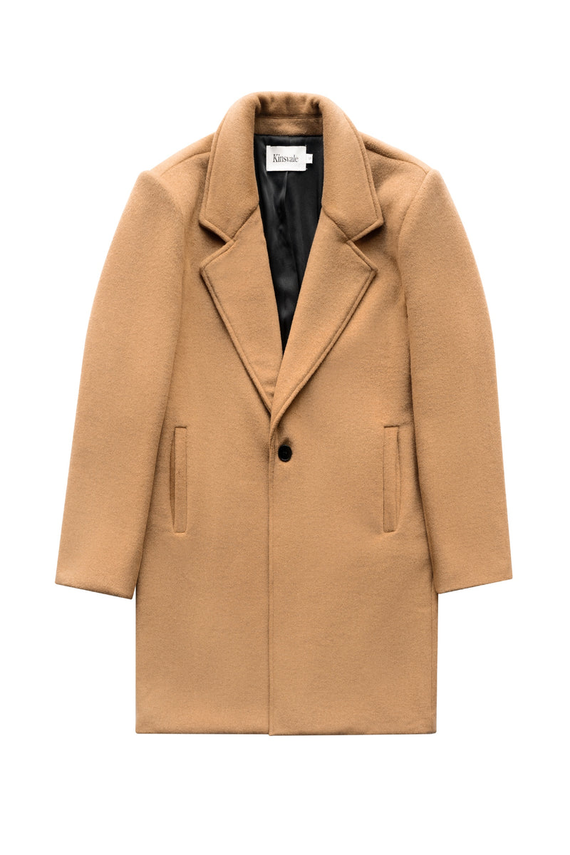 Camel Overcoat