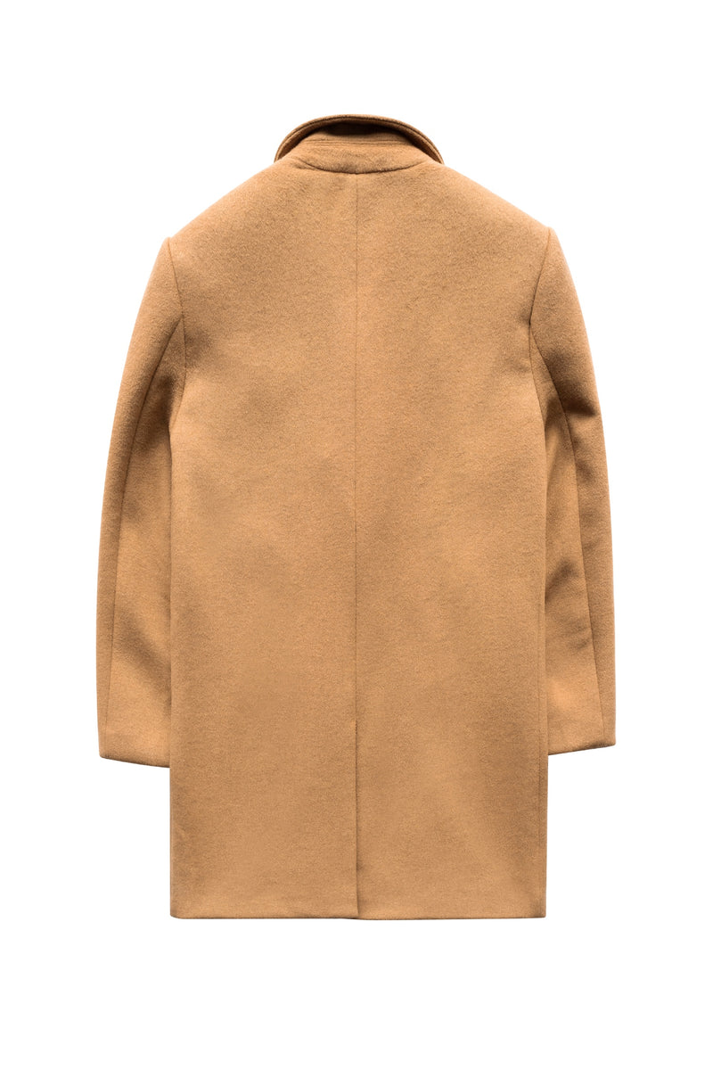 Camel Overcoat