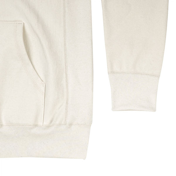 Cream Hoodie
