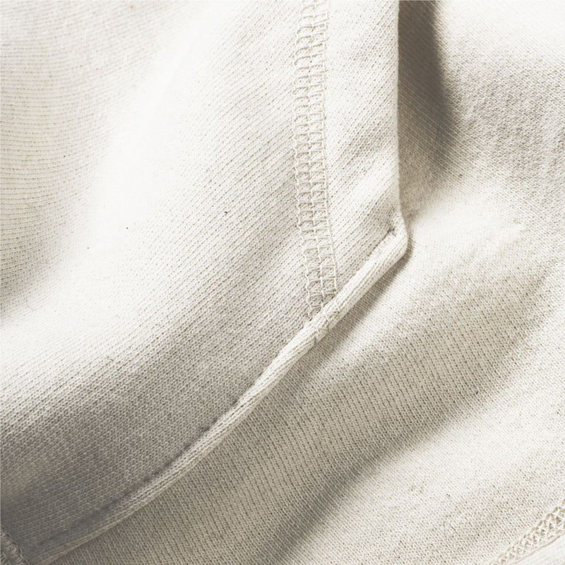 Cream Hoodie